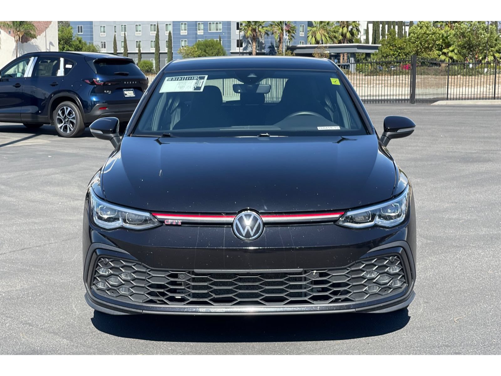 Used 2022 Volkswagen GTI SE FWD image 10