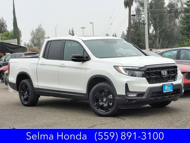 New 2026 Honda Ridgeline Black Edition video 1