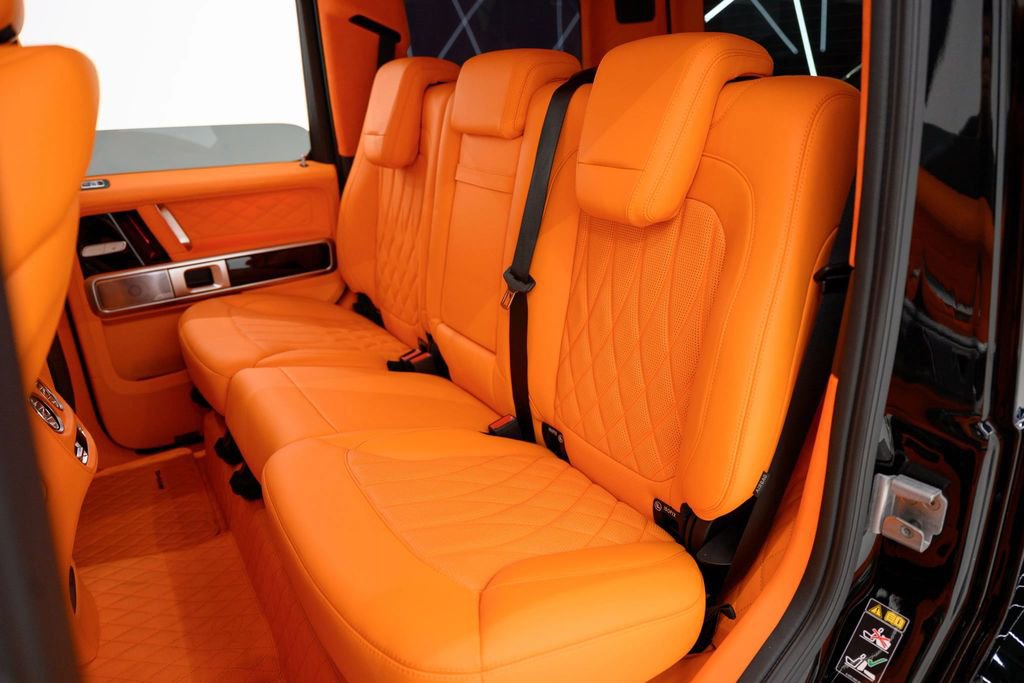 Used 2025 Mercedes-Benz G 63 AMG 4MATIC image 33