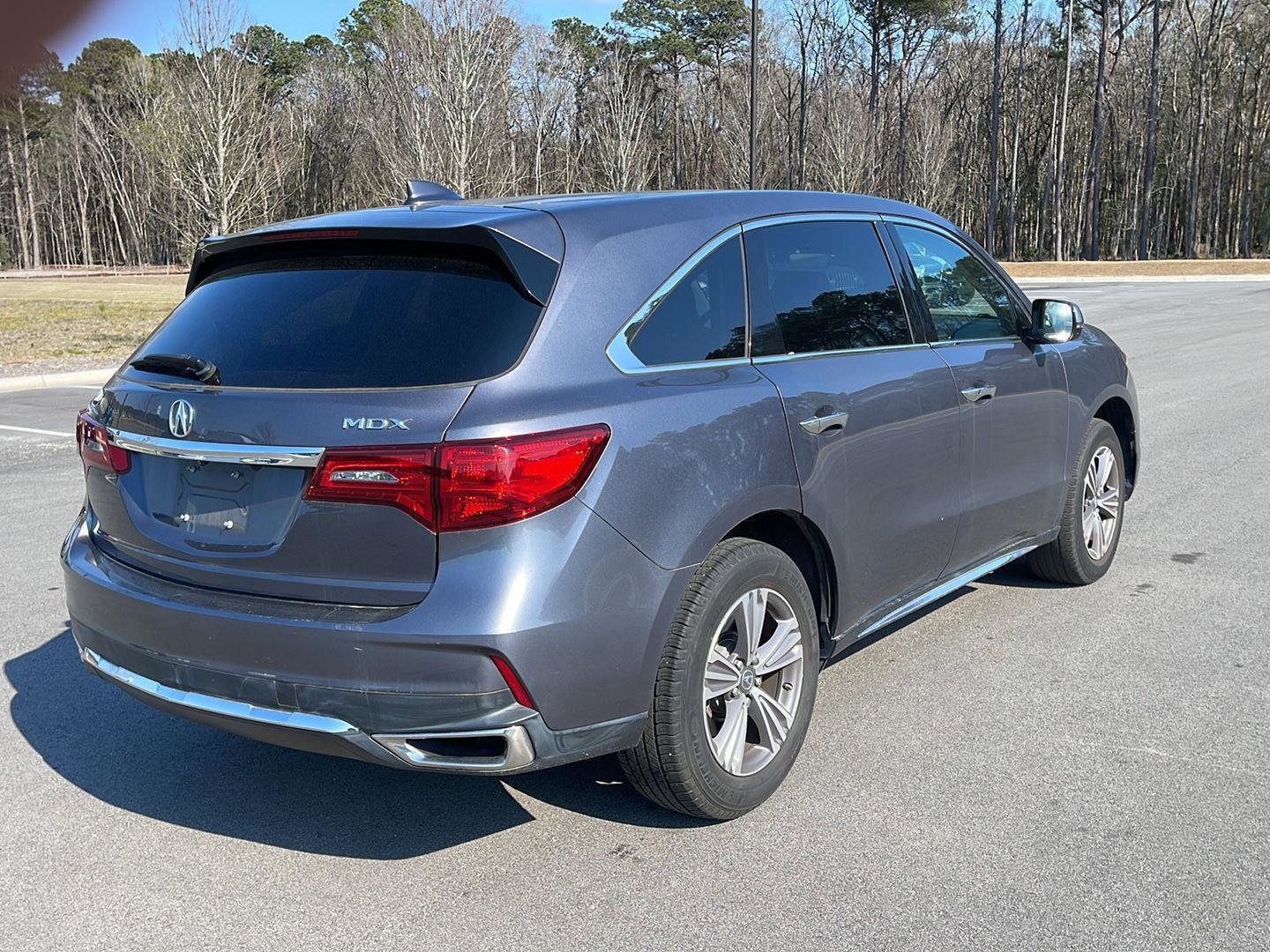 Used 2019 Acura MDX FWD image 7