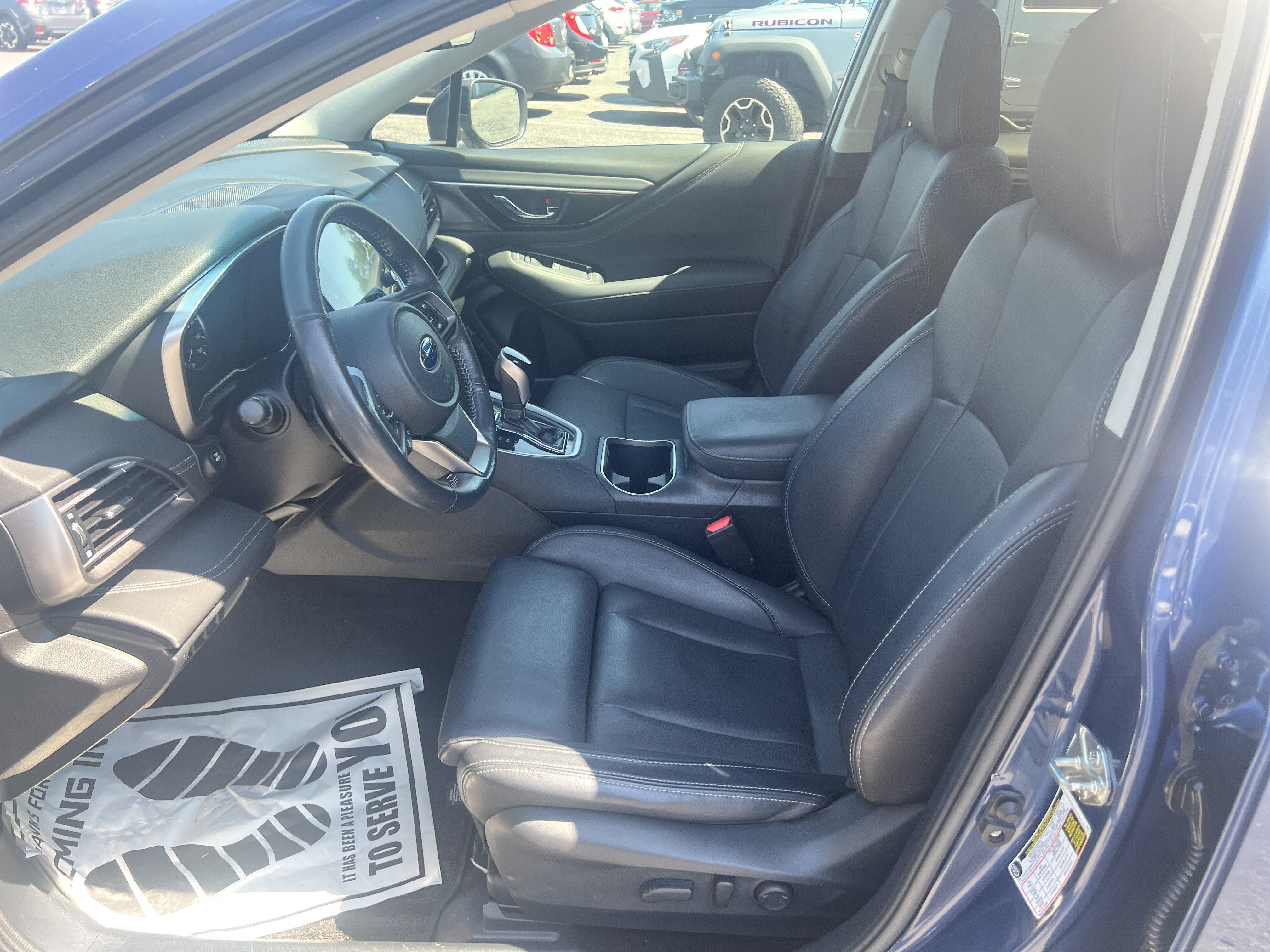 Used 2021 Subaru Outback Limited w/ Popular Package #2 AWD/4WD image 12
