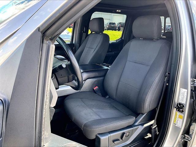 Used 2020 Ford F150 XLT w/ Equipment Group 302A Luxury AWD/4WD image 10