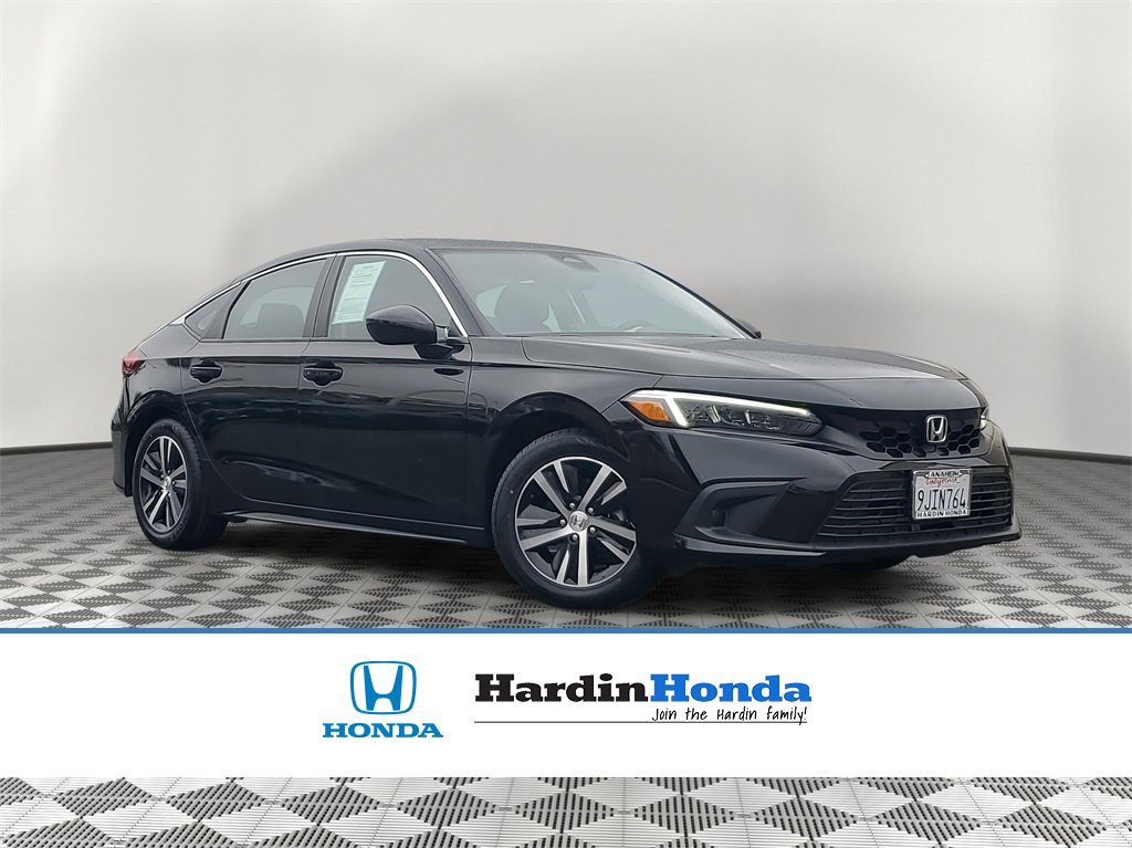 Certified 2024 Honda Civic LX