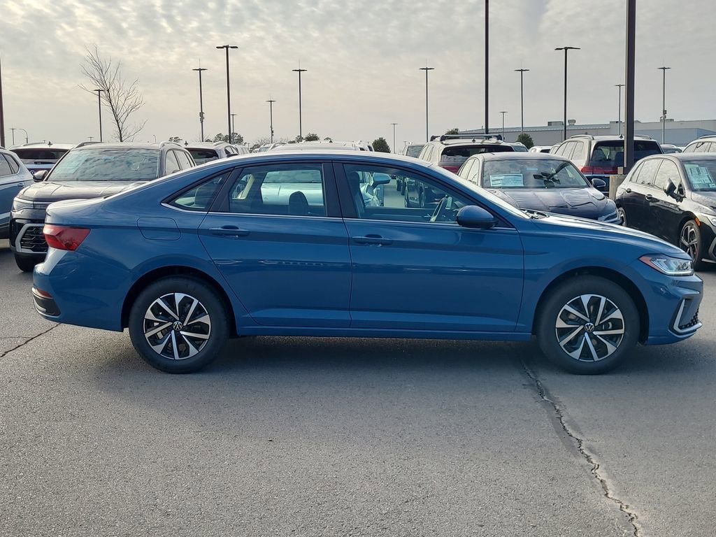 New 2026 Volkswagen Jetta S FWD image 6