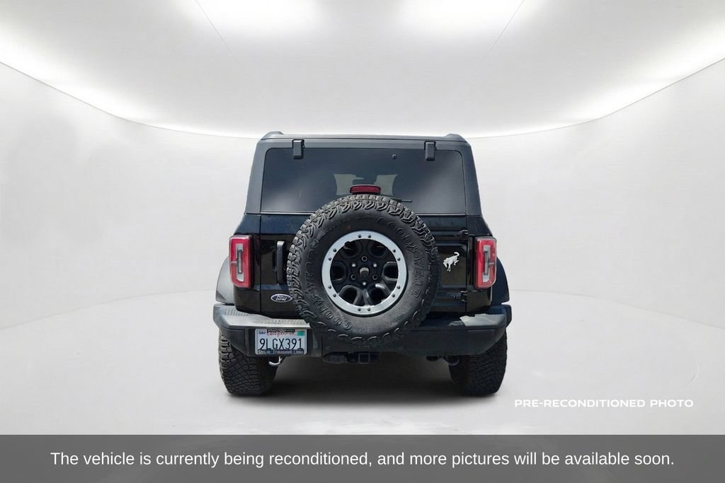 Used 2024 Ford Bronco Badlands AWD/4WD image 7