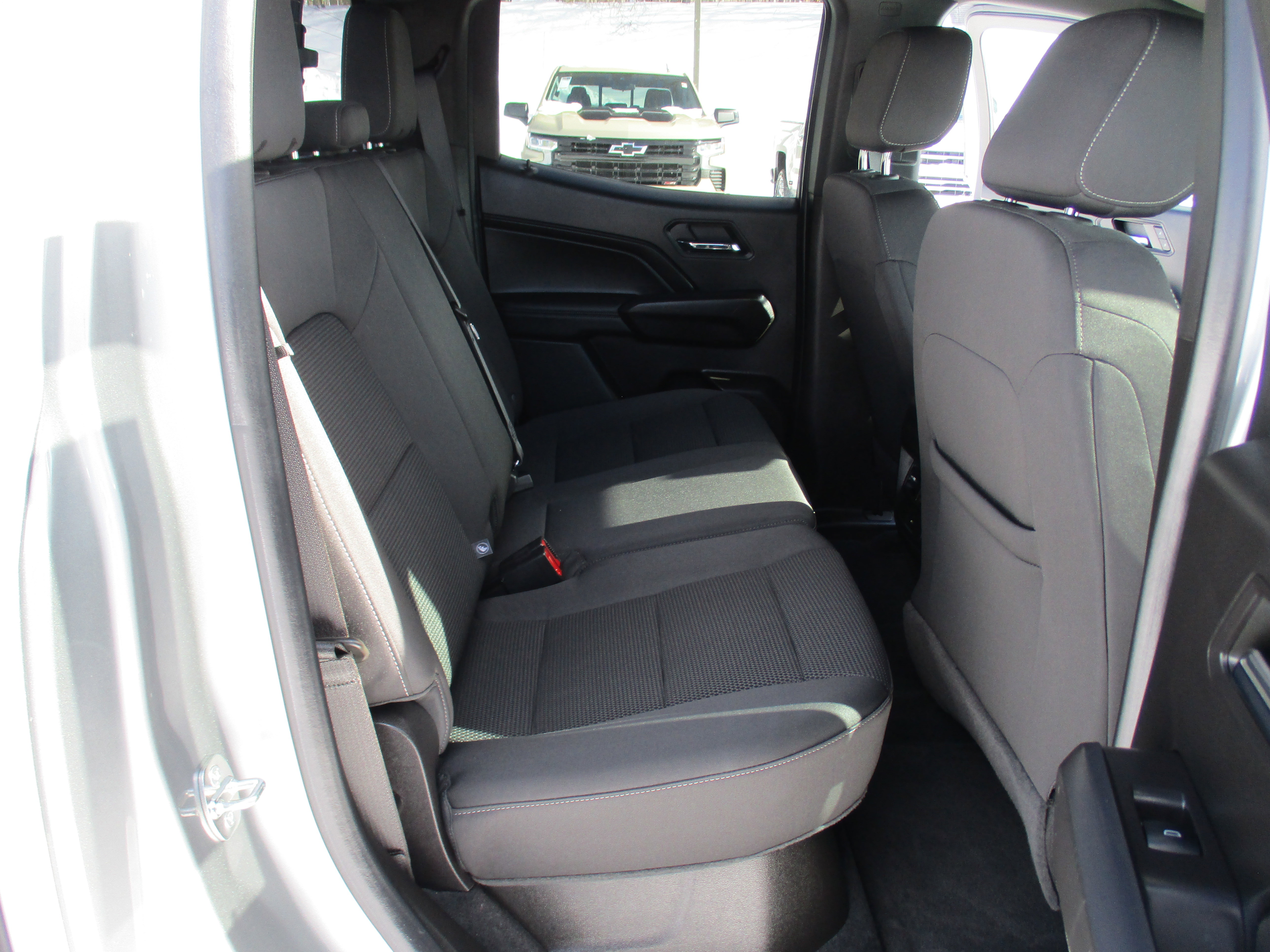 Certified 2023 Chevrolet Colorado LT w/ LT Convenience Package II image 14