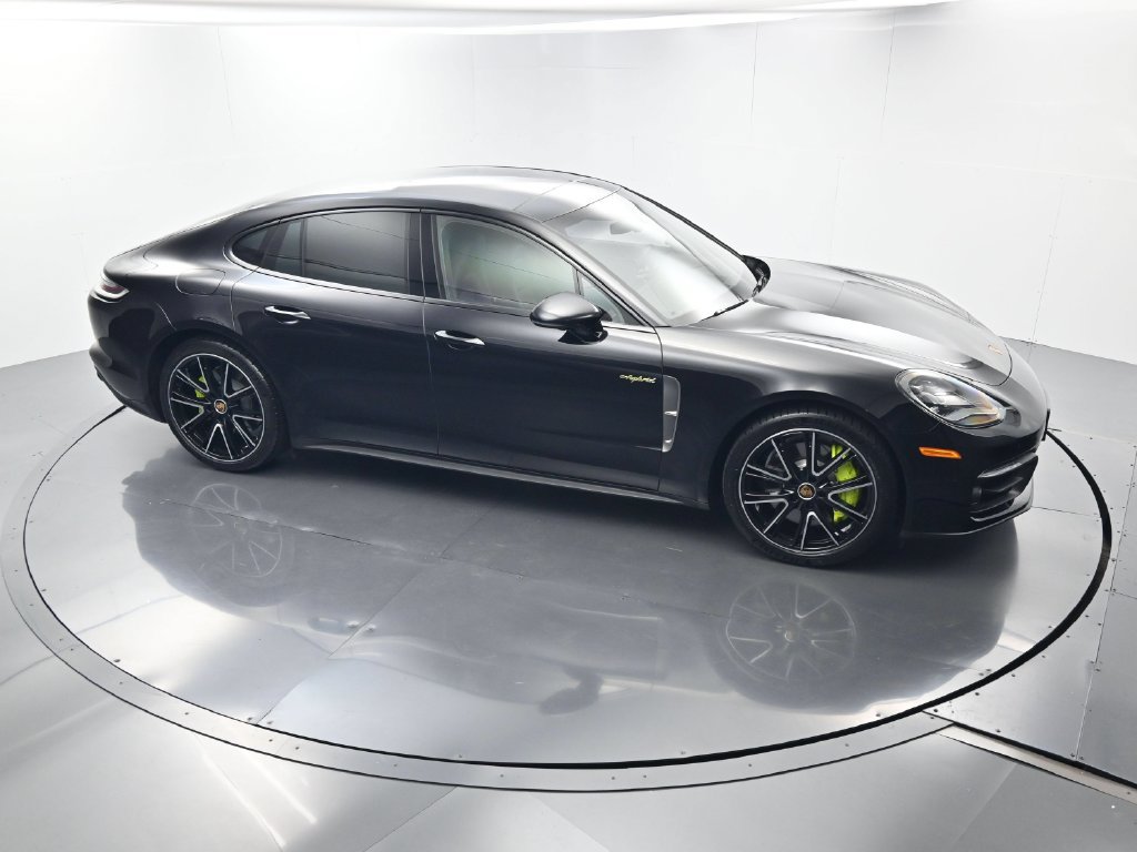 Certified 2023 Porsche Panamera 4 Platinum Edition AWD/4WD image 45