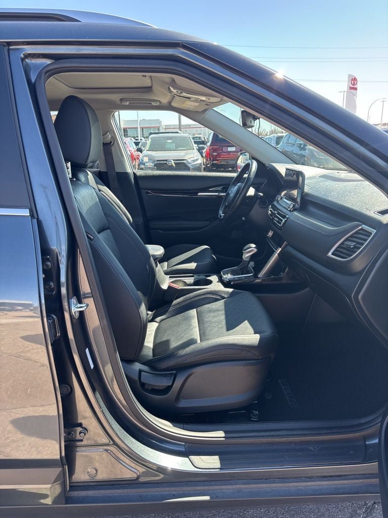 Used 2023 Kia Seltos SX w/ SX Sunroof Package AWD/4WD image 29