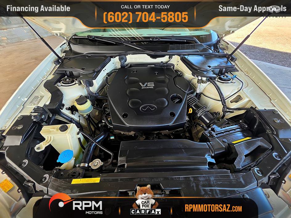 Used 2003 INFINITI FX35 AWD image 30