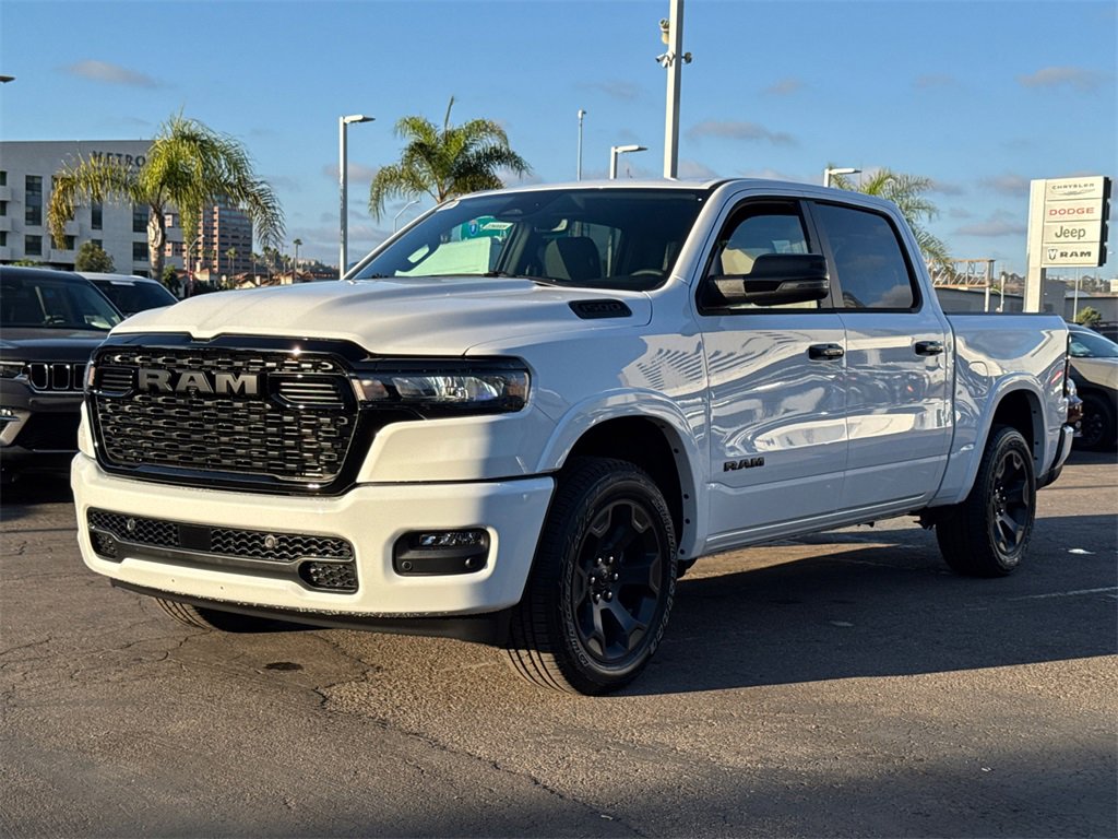 New 2026 RAM 1500 Big Horn image 4