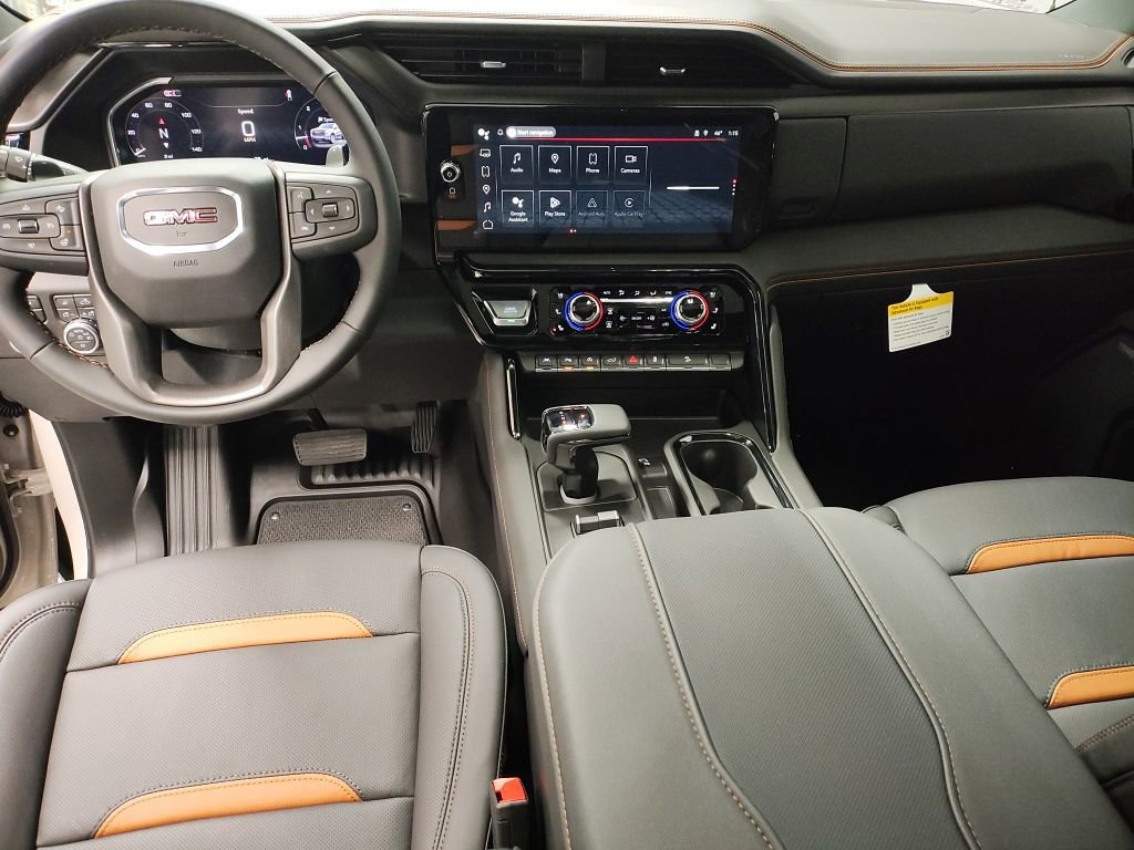 New 2026 GMC Sierra 1500 AT4 w/ AT4 Premium Package image 32