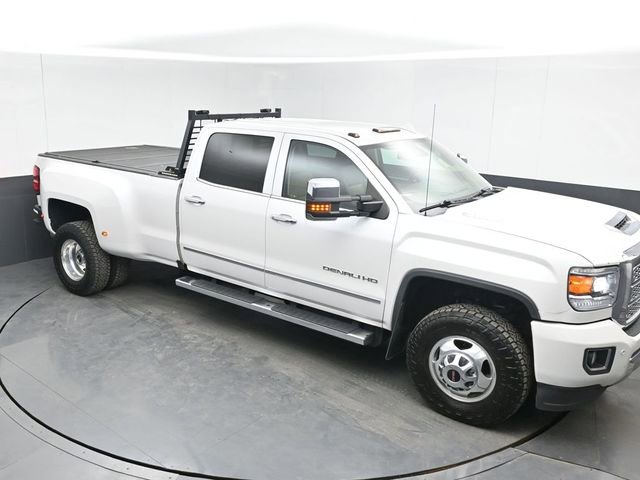 Used 2018 GMC Sierra 3500 Denali w/ Duramax Plus Package image 30