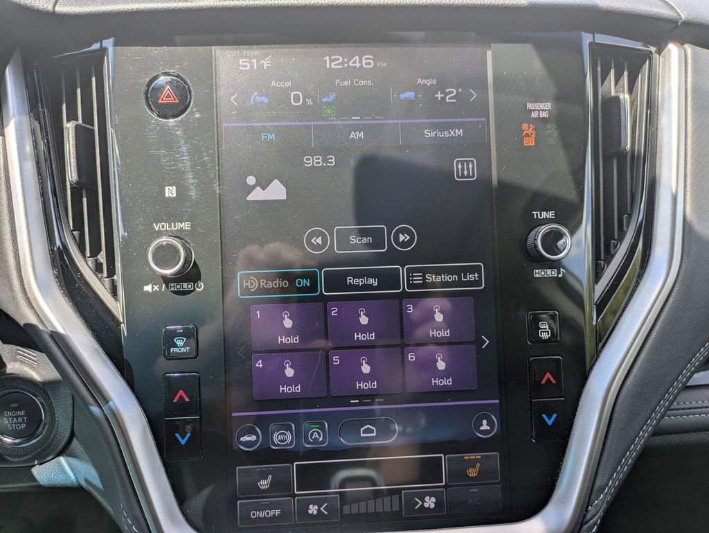 Used 2022 Subaru Outback Limited XT AWD/4WD image 24