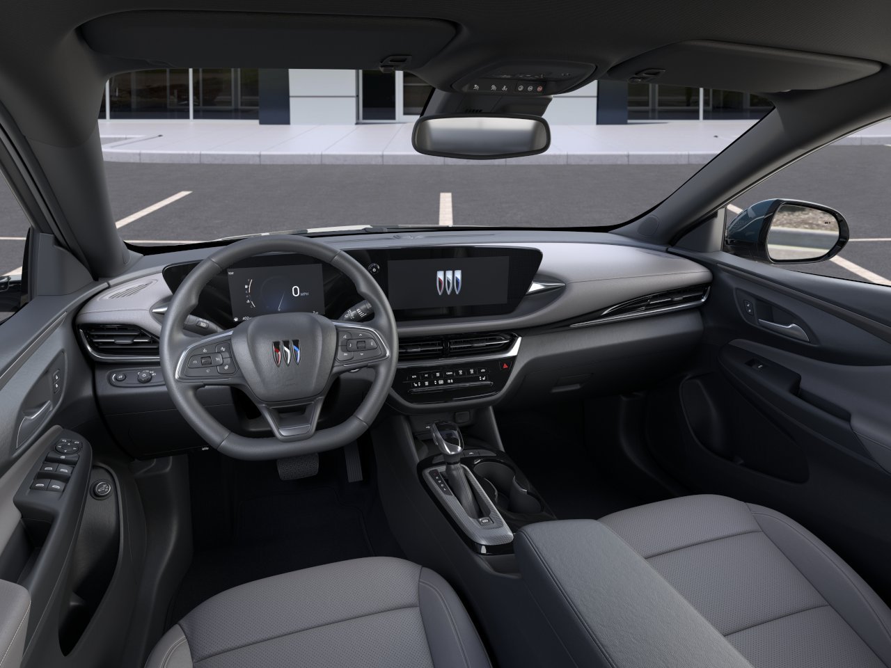 New 2026 Buick Envista Sport Touring FWD image 15