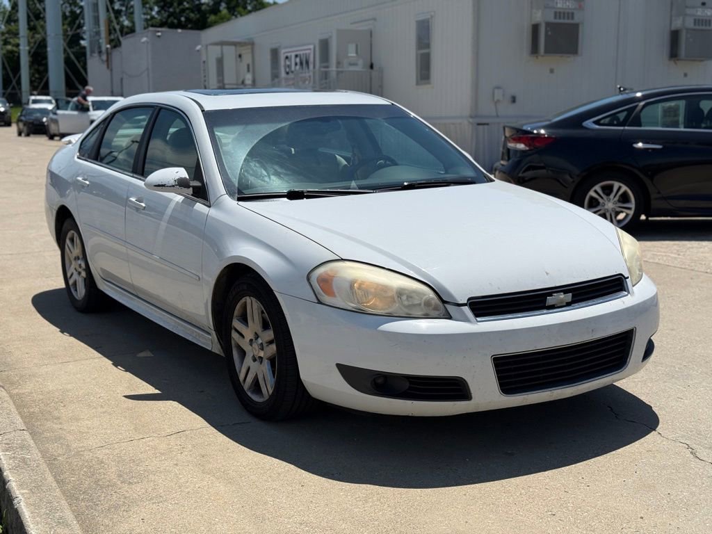 Used 2010 Chevrolet Impala LT w/ Convenience Package FWD image 25