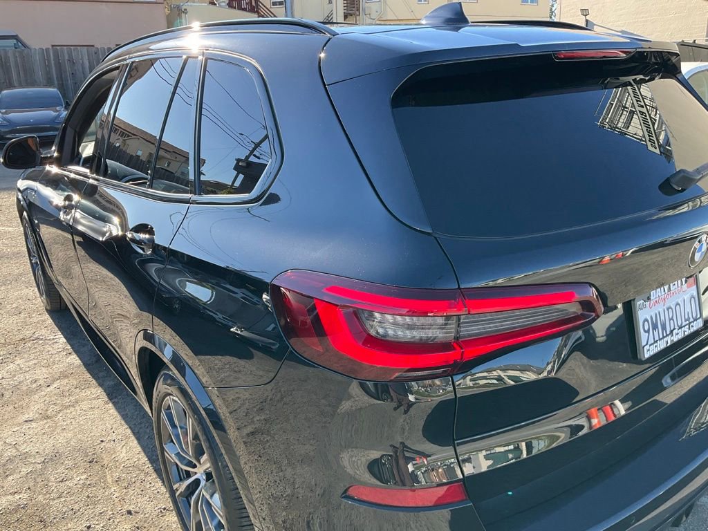 Used 2021 BMW X5 xDrive45e w/ M Sport Package AWD/4WD image 90