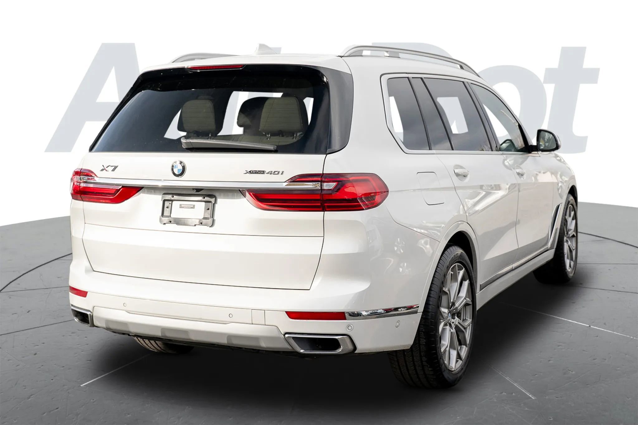 Used 2021 BMW X7 xDrive40i image 3