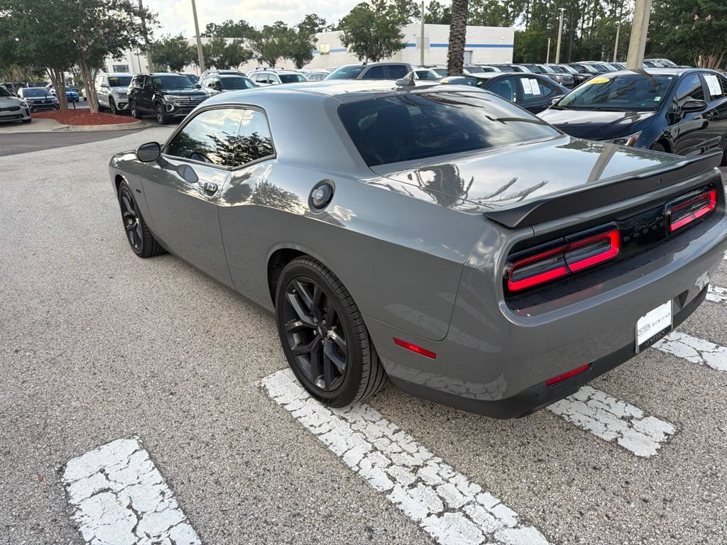 Used 2023 Dodge Challenger R/T w/ Plus Package RWD image 13