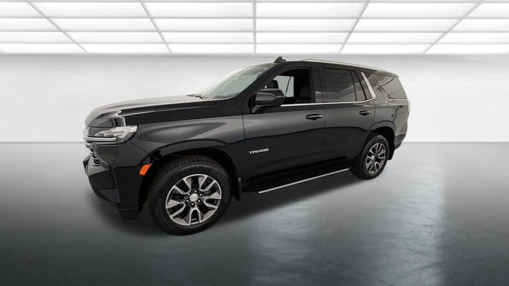 Used 2021 Chevrolet Tahoe LT AWD/4WD image 3