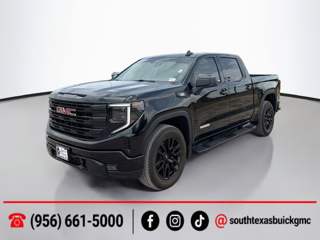 Used 2025 GMC Sierra 1500 Elevation RWD image 3