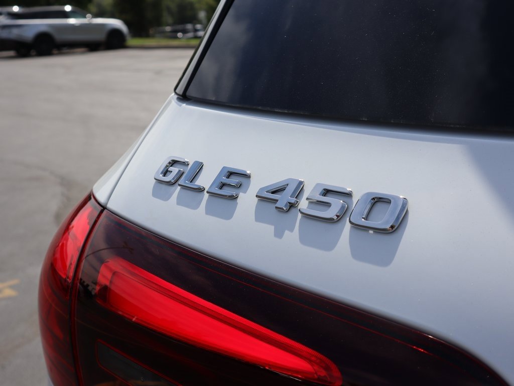 New 2026 Mercedes-Benz GLE 450 4MATIC image 8