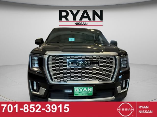 Used 2023 GMC Yukon Denali w/ Max Trailering Package AWD/4WD image 8