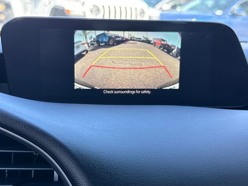 Used 2022 MAZDA MAZDA3 s image 30