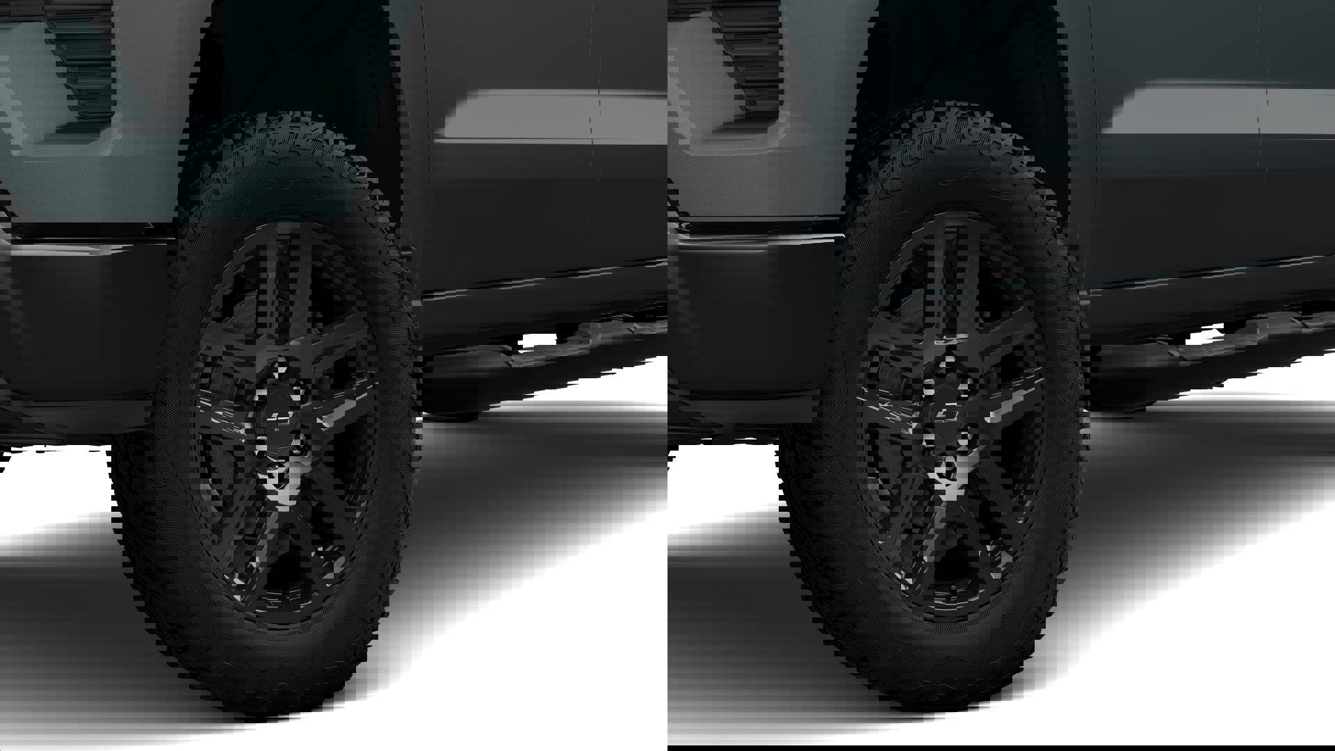 New 2026 Chevrolet Silverado 1500 LT Trail Boss w/ Convenience Package II image 53