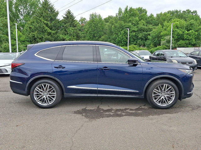 Used 2022 Acura MDX SH-AWD w/ Advance Package image 27