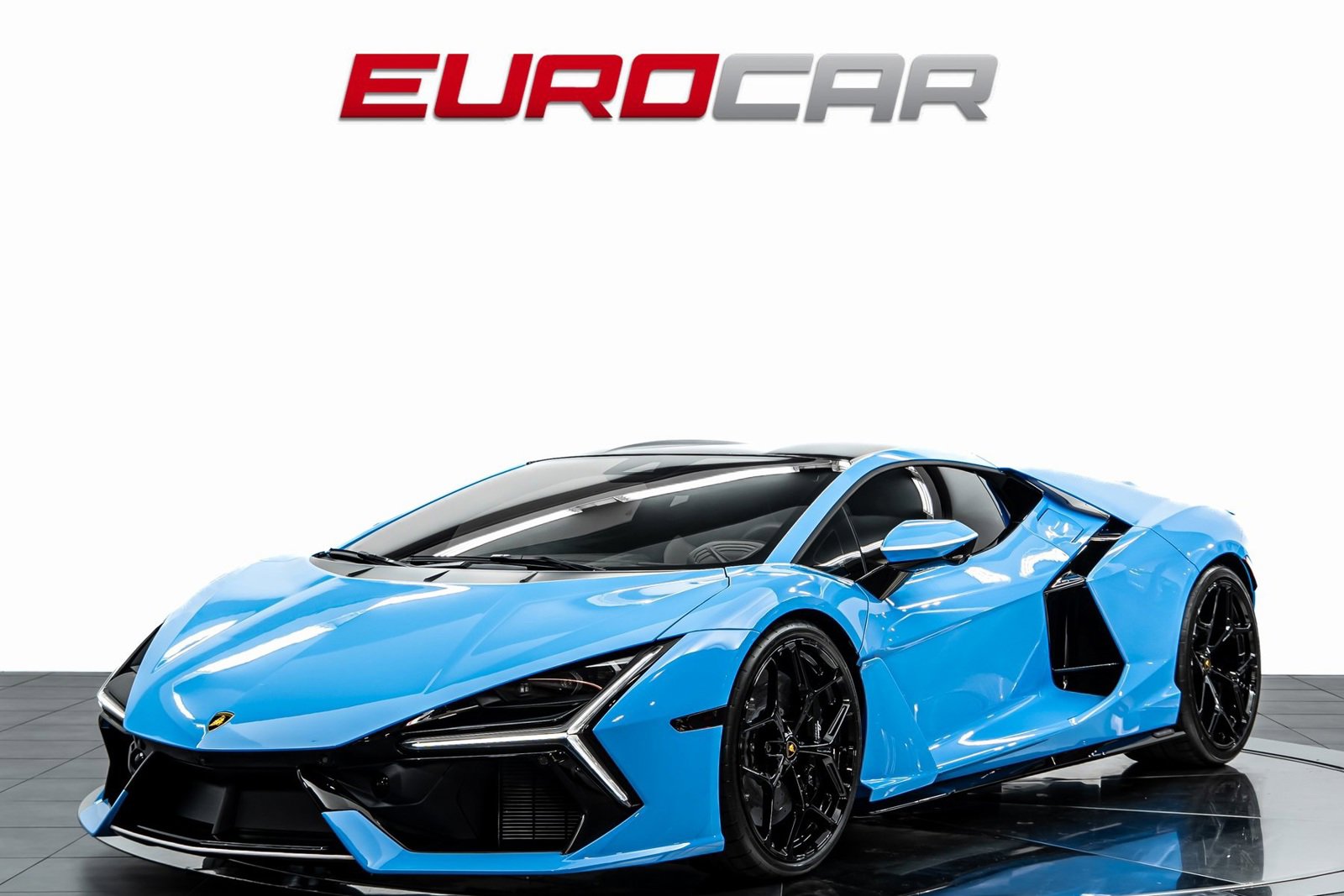 Used 2025 Lamborghini Revuelto