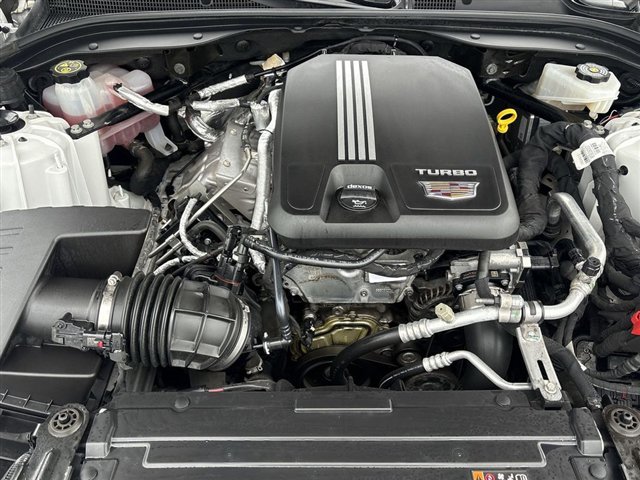 Certified 2024 Cadillac CT5 Premium Luxury w/ Technology Package AWD/4WD image 29
