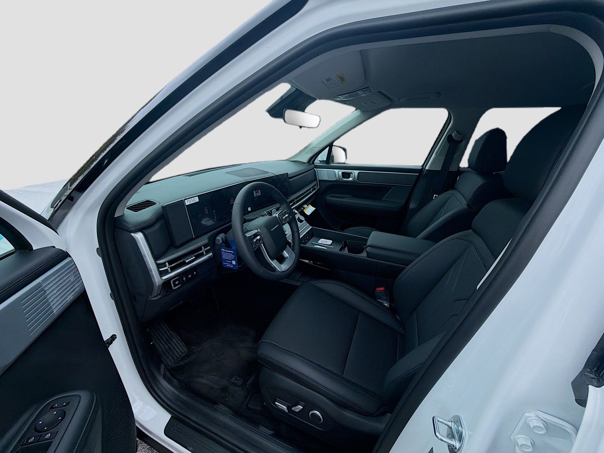 New 2026 Hyundai Santa Fe SEL FWD image 14