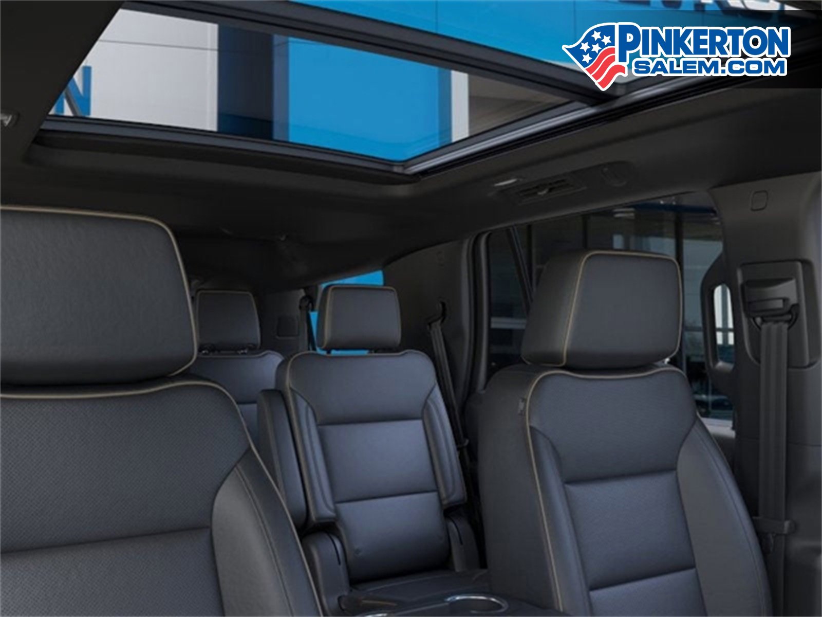 New 2026 Chevrolet Tahoe Premier image 24