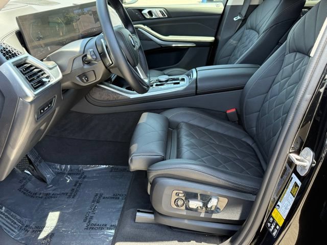 Certified 2024 BMW X7 xDrive40i w/ Premium Package AWD/4WD image 20