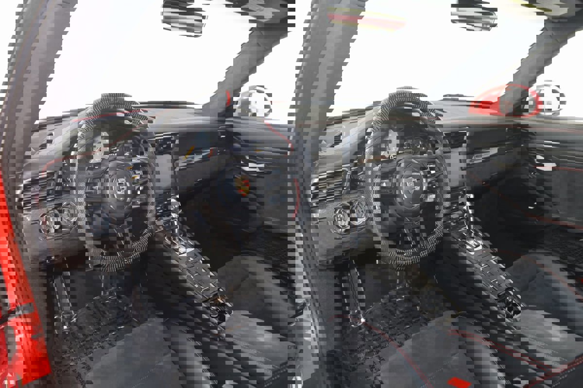 Used 2019 Porsche 911 GT3 RS image 39