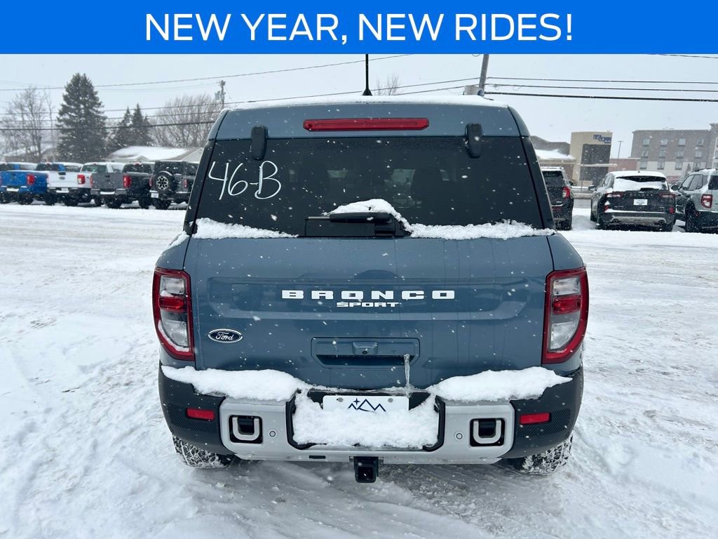 New 2025 Ford Bronco Sport Big Bend image 5