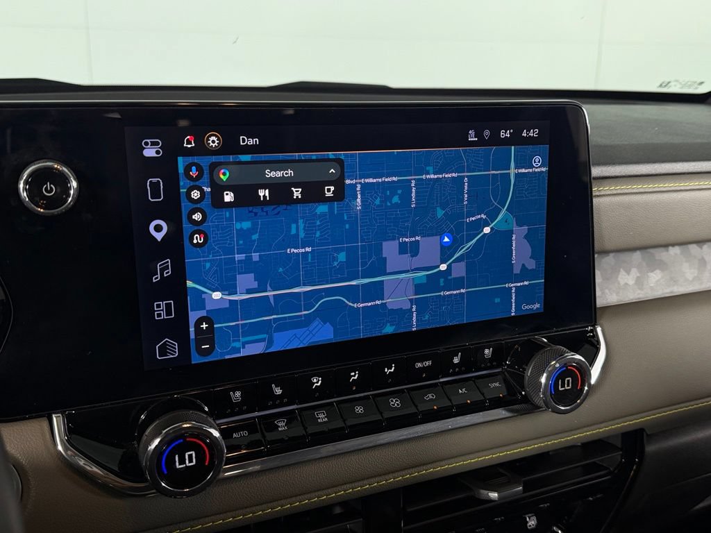 Used 2025 Chevrolet Colorado ZR2 w/ Technology Package AWD/4WD image 20