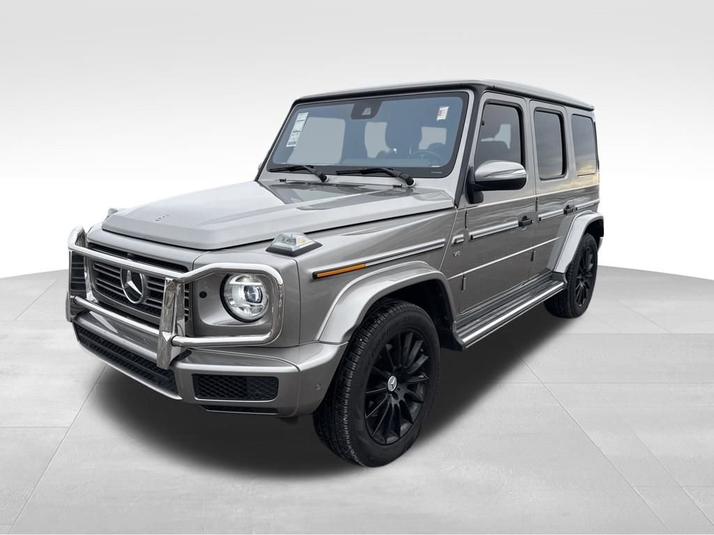 Used 2019 Mercedes-Benz G 550