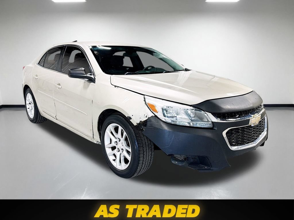 Used 2015 Chevrolet Malibu LS w/ Protection Package FWD image 5
