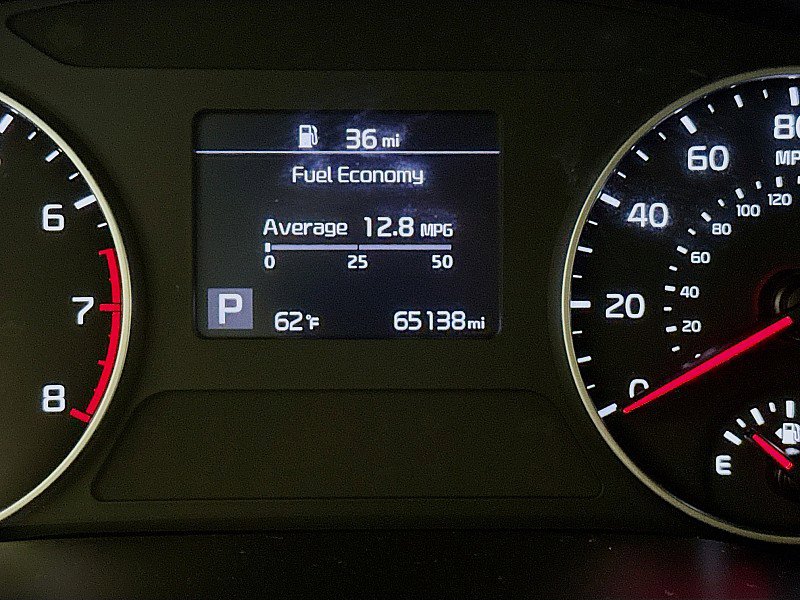 Used 2023 Kia Seltos LX AWD/4WD image 13