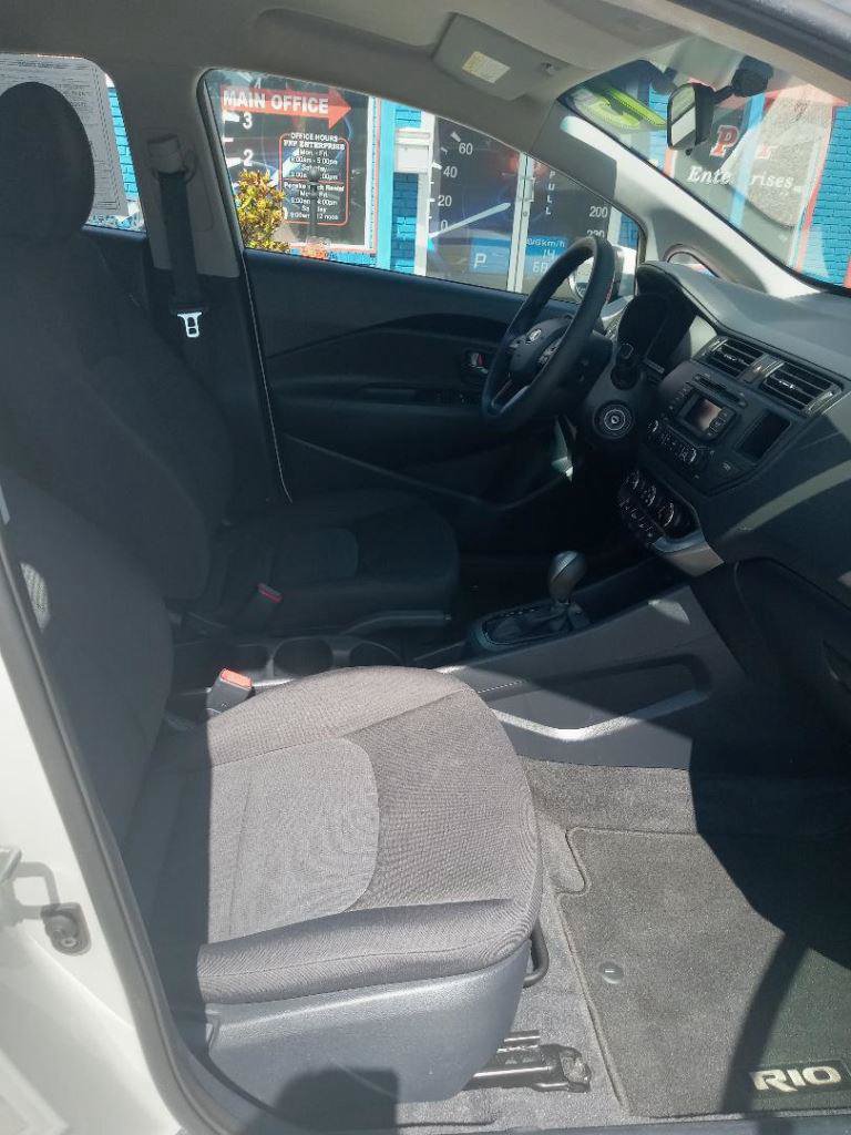 Used 2015 Kia Rio LX w/ Power Package FWD image 6
