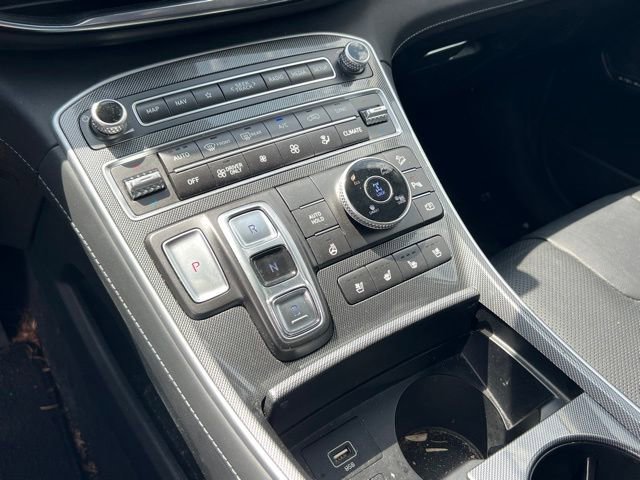 Certified 2023 Hyundai Santa Fe Limited AWD/4WD image 19
