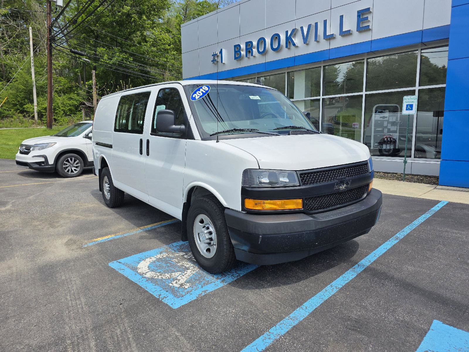 Used 2019 Chevrolet Express 2500