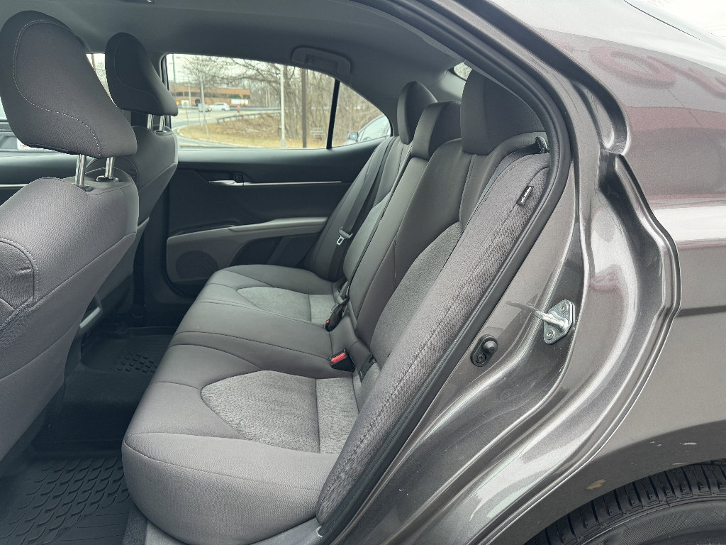 Used 2023 Toyota Camry LE w/ Cold Weather Package image 9