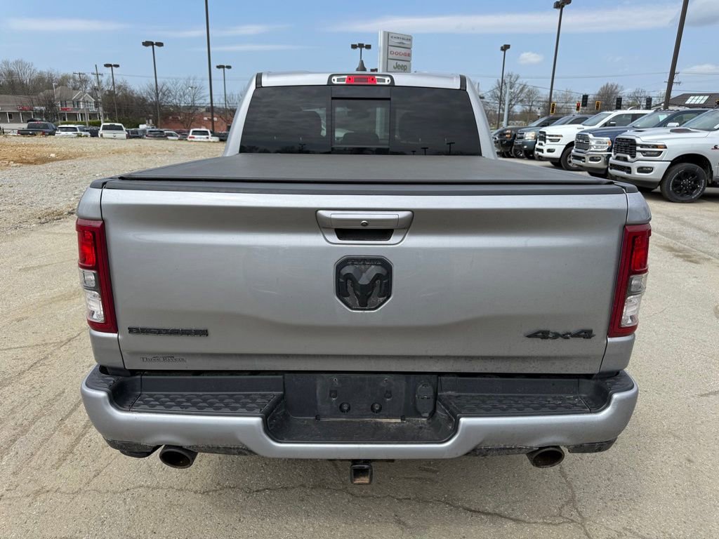Used 2021 RAM 1500 Big Horn image 7