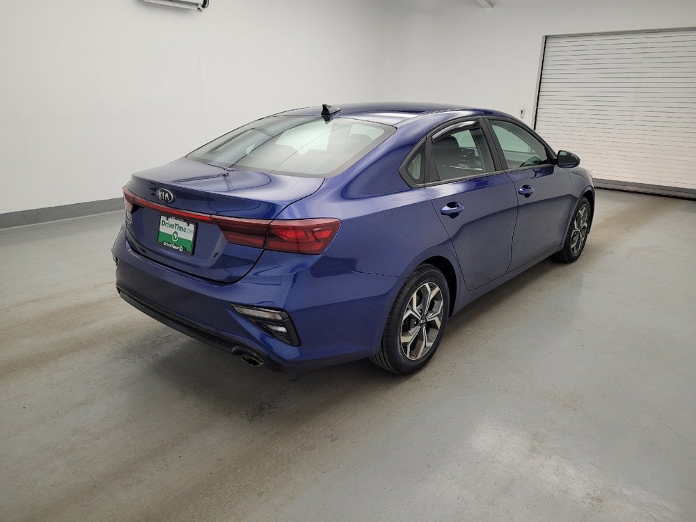 Used 2020 Kia Forte LXS FWD image 9