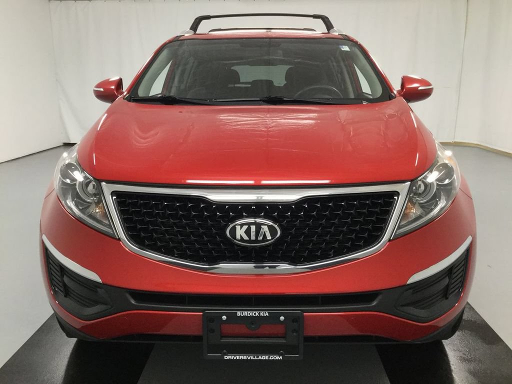 Used 2015 Kia Sportage LX FWD image 7