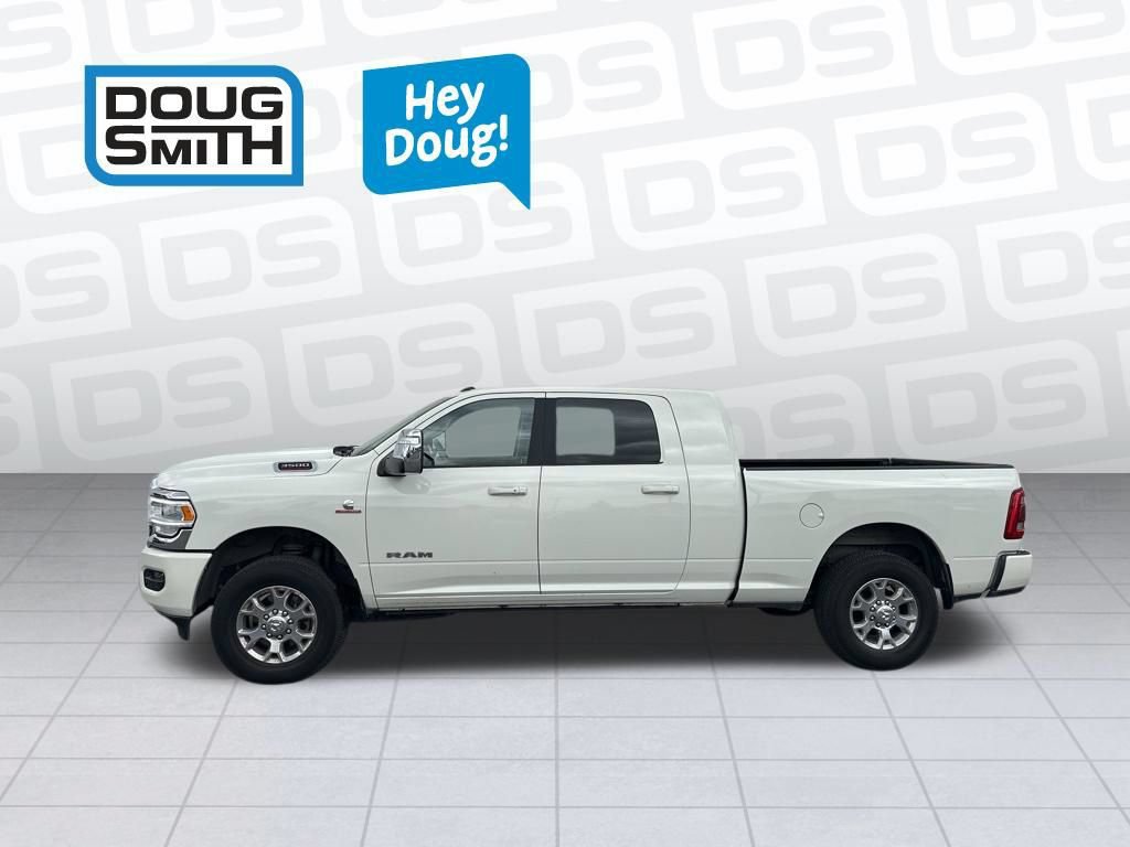 Certified 2023 RAM 3500 Laramie AWD/4WD image 2