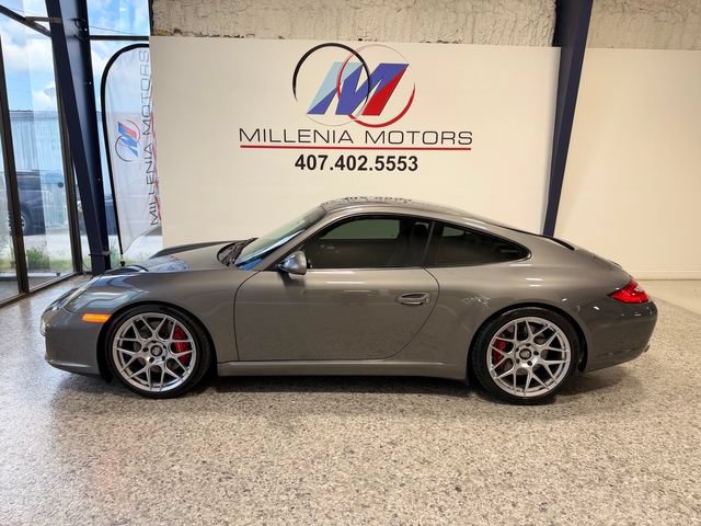 Used 2009 Porsche 911 Carrera S RWD image 16