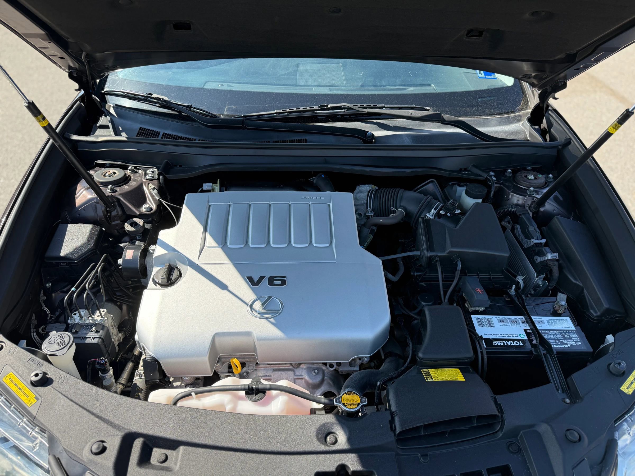 Used 2013 Lexus ES 350 w/ Luxury Pkg image 11